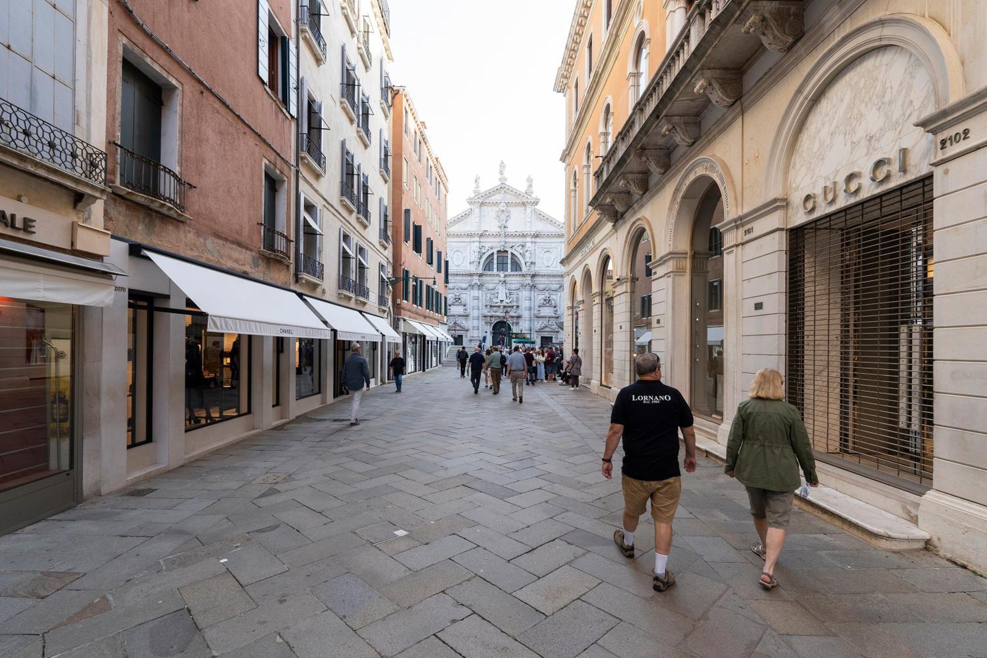 Cavalletto Suite Venice Exterior photo
